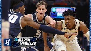 Utah State vs Missouri - Game Highlights | First Round | March 16, 2023 | NCAA March Madness