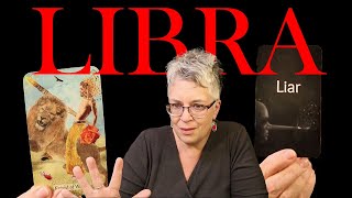 Whoa! They've Wrecked a lot of Havoc! But Now LIBRA November 2024 Tarot Reading