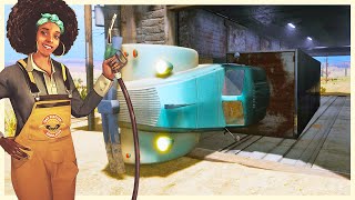 Complete Chaos at My Gas Station - Hiring My First Employee - Gas Station Simulator