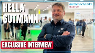 Forvia Hella Gutmann: Revolutionizing ADAS Calibration at Automechanika Frankfurt 2024