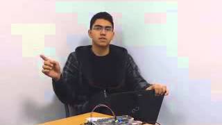 Morse code decoder on altera fpga - MCode