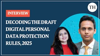 What do the Draft Digital Personal Data Protection Rules, 2025 entail?