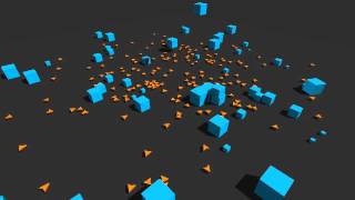 Apex Path -- High Performance, Easy to use dynamic Pathfinding
