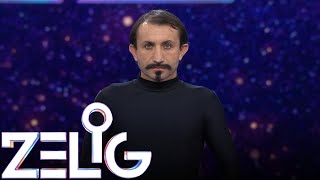 Zelig - Il mimo di Simone Barbato