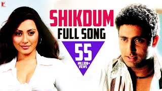 Shikdum | Full Song | Dhoom | Abhishek Bachchan | Rimi Sen | Shaan, Shreya Ghoshal | Pritam | Sameer