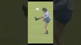 Legendary Skills #football #skills #maradona #shorts