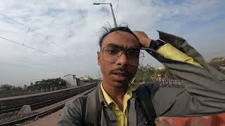 শিয়ালদহ থেকে গড়িয়া। নিউমার্কেট। কলকাতা। VLOG 73. ভ্লগার বিশাল। #kolkatavlogger #tripuravlogger