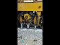 What is the purpose of a tamping machine