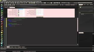 X-Producer - CodeEditor Syntax Highlight Basics