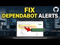How to verify Dependabot alerts and remediation workflows - Beginner Guide