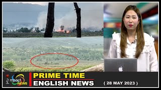 IMPACT NEWS ENGLISH BULLETIN 28 MAY 2023