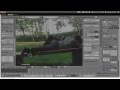 Rotoscoping with Blender