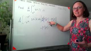 Fundamental Theorem of Calculus - Chain Rule (Leibniz)