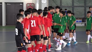 新界(07) vs 港島(06)~(2021.5.9.香港五人足球代表隊內部聯)賽精華