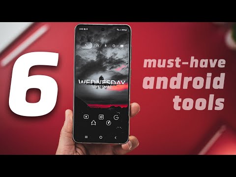 6 Tools Every Android Phone Needs – Become a Power User!