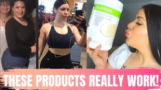 How I LOST 25 POUNDS with HERBALIFE| My Weight Loss & Fitness Journey| 💪🏼💚 NOT A SCAM!
