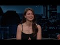 melissa benoist on crazy things her 3 year old says u0026 living in a haunted chocolate factory