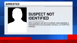 Juvenile suspect arrested in Montgomery murder