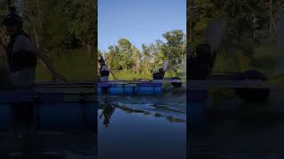 Crazy Homemade Boat #diy #boat #homemade