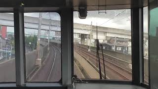 【MH】名市交3000形×MH！名鉄2200系2307号車上小田井通過ミュージックホーンフル