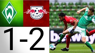 SV Werder Bremen - RB Leipzig / 1-2 Werder hat gut gekämpft und trotzdem verloren