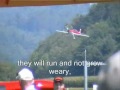 votec 452 hot stunt aerobatics and allegory