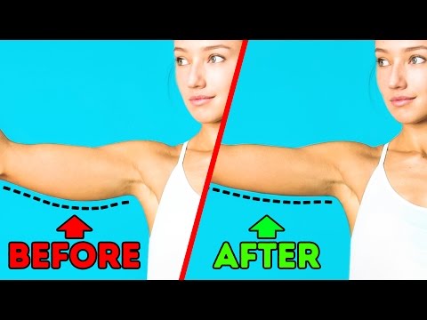 5 EXERCISES TO GET BEAUTIFUL ARMS 5 EXERCISES TO GET BEAUTIFUL ARMS