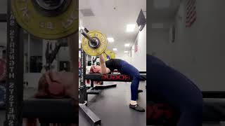 Wk3 Day1 bench 6x125@8