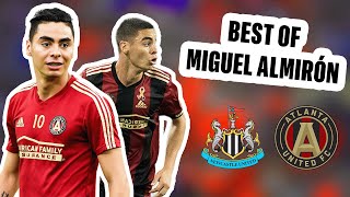 Newcastle Transfer Miguel Almirón To Atlanta United