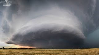 The El Reno Tornado in Oklahoma, May 31, 2013