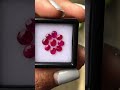 mogok natural ruby natural mogok ruby jewellery pendant ring