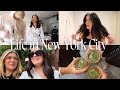 VLOG: baby names, fashion week in NYC & more!