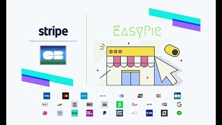 Accept Cartes Bancaires cards | EasyPie | Ecommerce with Stripe as Easy as Pie