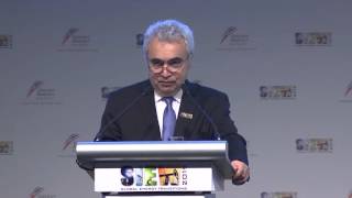 SIEW 2015 Opening Keynote - Dr Fatih Birol, IEA