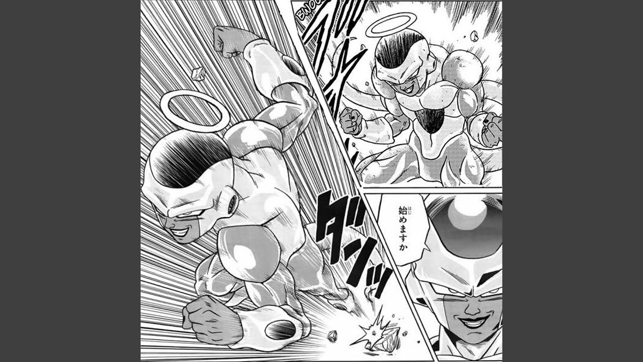 Golden Frieza Theme From Dragon Ball Super Youtube Music Golden Frieza Theme From Dragon Ball Super Youtube Music