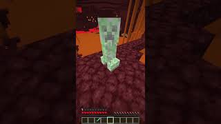 NEVER KILL A CREEPER LIKE THIS