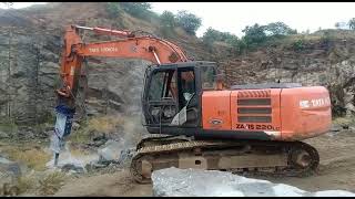 Furukawa most popular model F22 with Zaxis 220