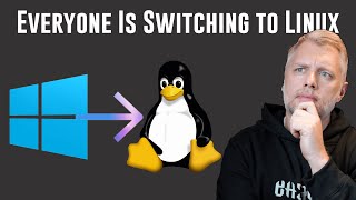Everyone is Switching to Linux