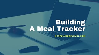 Building A Meal Tracker In Python - Intro And the With Statement - 1