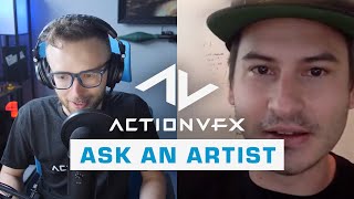 Ask An Artist Podcast: Ep 008 - \