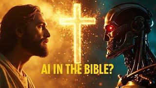 Artificial intelligence (AI) is in the Bible The Prophecy No One Noticed
