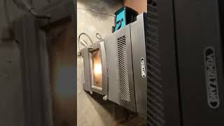 VOGELZANG PELLET STOVE E2 ERROR \