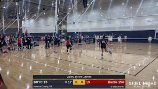 Battle 15U vs. BRYC 15 (2025.01.19)