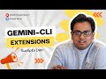Gemini CLI Extensions + Chrome DevTools: AI-Powered Frontend Debugging & Automation