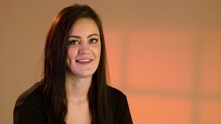 Convocation 2016 Feature - Raelyn Rutledge