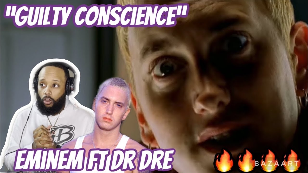 EM JOURNEY..... | EMINEM Ft DR. DRE - "GUILTY CONSCIENCE" (OFFICIAL ...