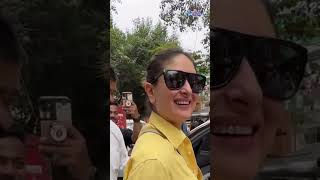 Hilarious! Kareena Kapoor Takes A Dig At Paps About Their Famous 'Chappal'!