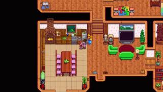 Penny's 14 heart Event // Stardew Valley