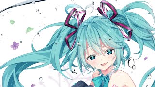 【初音ミク】ハッピーミクリウム（オリジナル曲）／yamato（Full.ver）