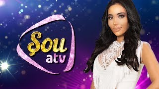 Şou ATV (12.04.2019) -  Firuz Səxavət, Sevinc Sarıyeva, Mütəllim Dəmirov, Pərviz Qasımov